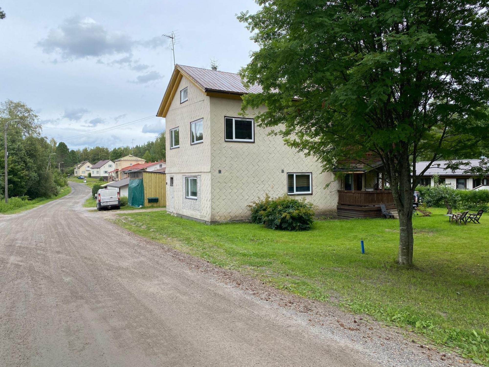 Maentyharju Keskus, Yksityishuoneita Keittioellae Tai Koko 88M2 Asunto Mäntyharju Exterior foto