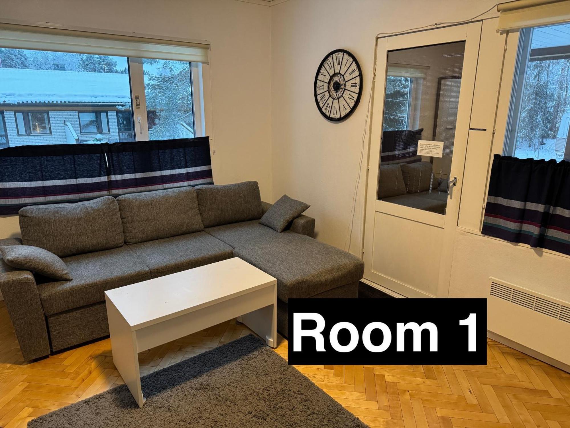 Maentyharju Keskus, Yksityishuoneita Keittioellae Tai Koko 88M2 Asunto Mäntyharju Exterior foto
