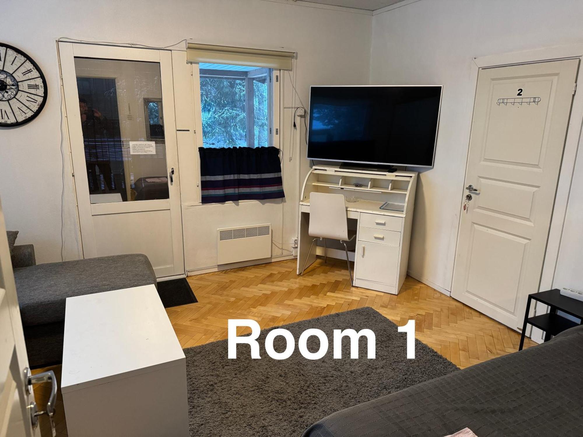 Maentyharju Keskus, Yksityishuoneita Keittioellae Tai Koko 88M2 Asunto Mäntyharju Exterior foto