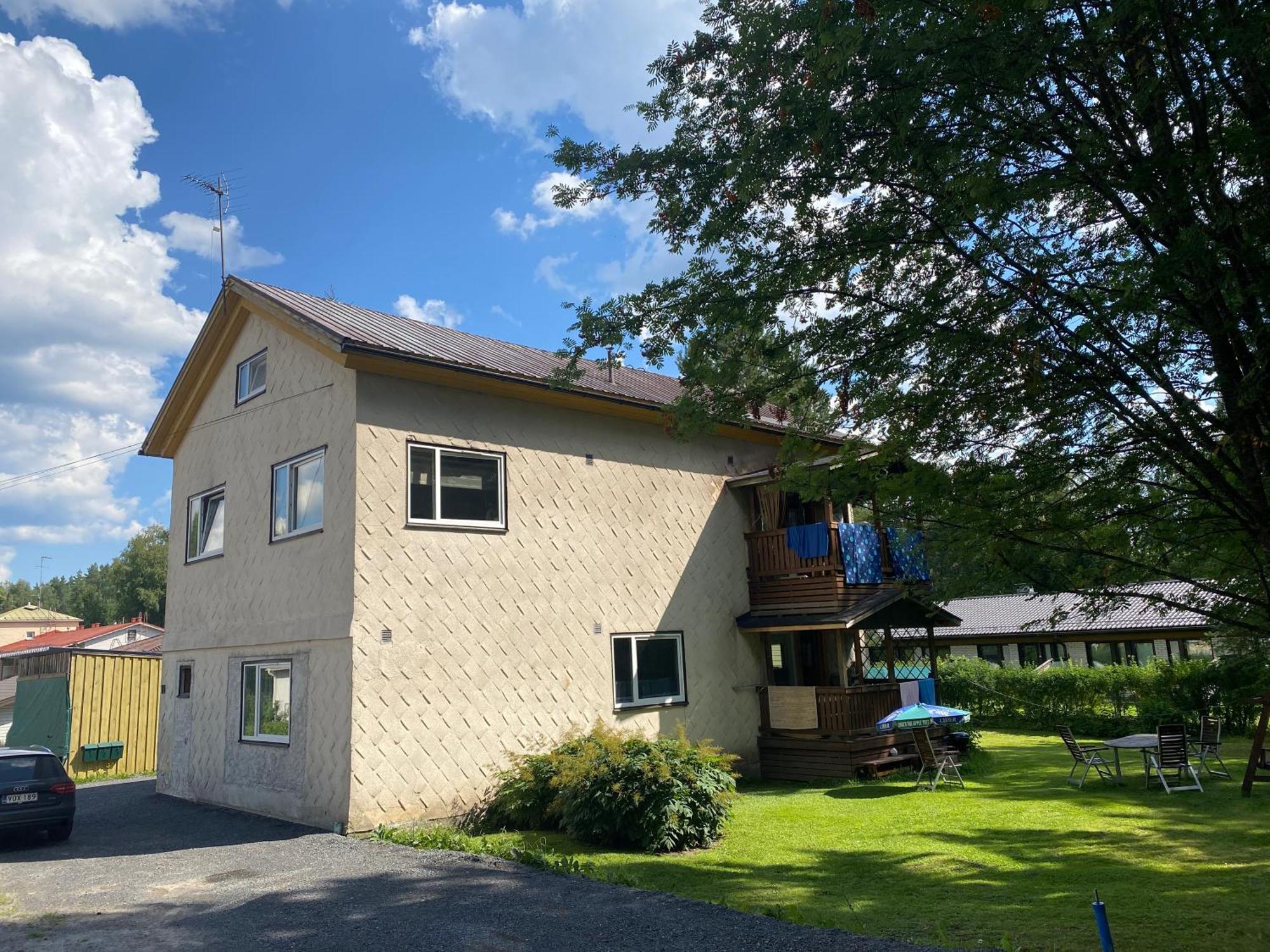 Maentyharju Keskus, Yksityishuoneita Keittioellae Tai Koko 88M2 Asunto Mäntyharju Exterior foto